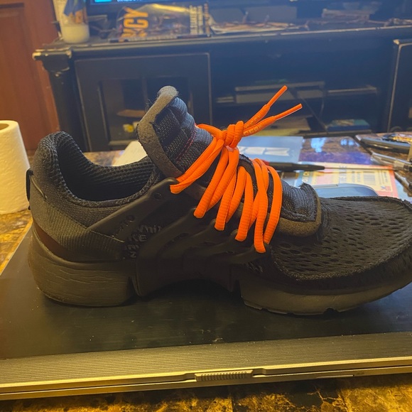Off White Nike Air Presto Black - Picture 9 of 9